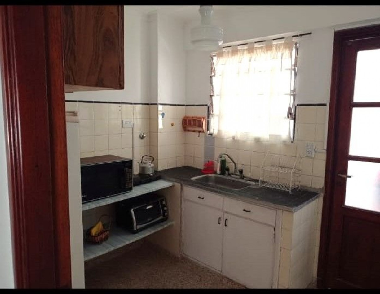 (A25) DEPARTAMENTO 2 AMBIENTES.(Apto 4 Personas) PISO:4 DPTO:K. VISTA AL MAR 