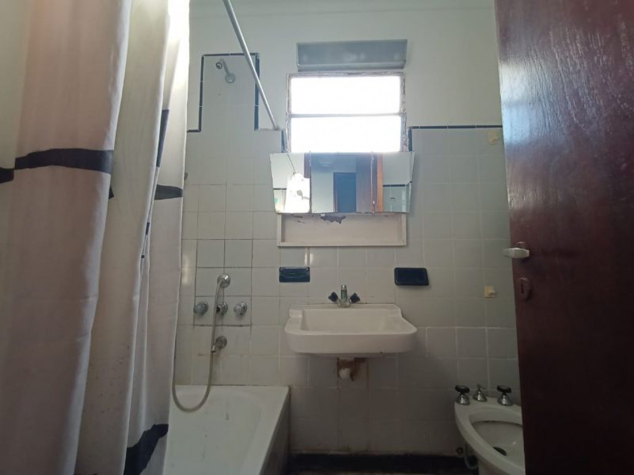 (A25) DEPARTAMENTO 2 AMBIENTES.(Apto 4 Personas) PISO:4 DPTO:K. VISTA AL MAR 