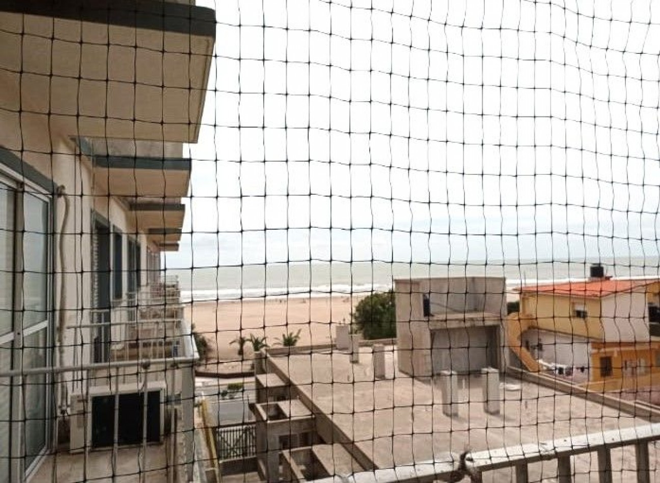 (A25) DEPARTAMENTO 2 AMBIENTES.(Apto 4 Personas) PISO:4 DPTO:K. VISTA AL MAR 