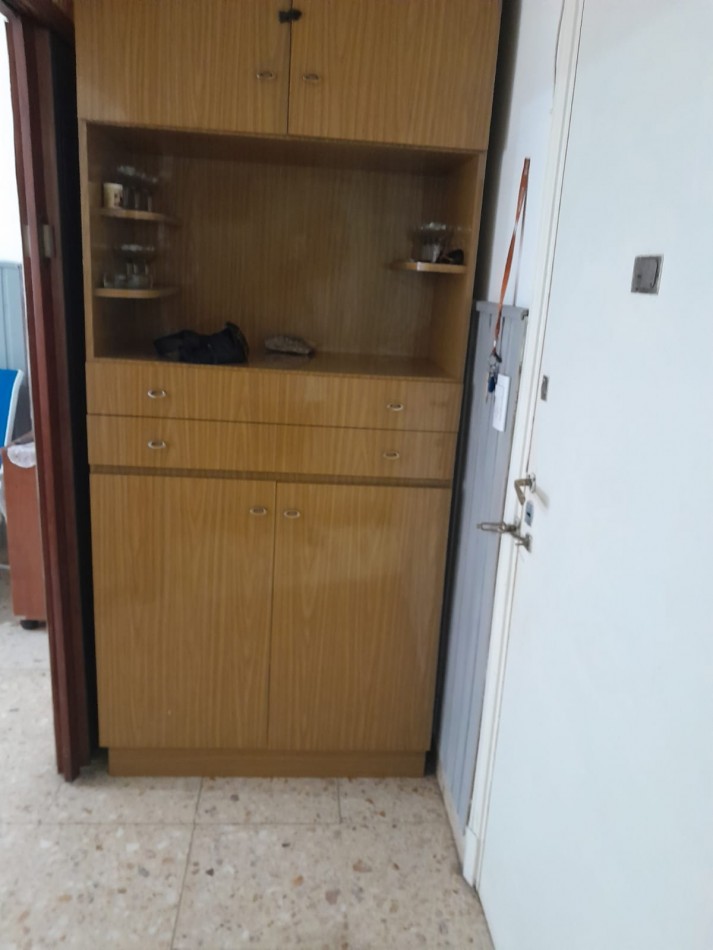 Departamento 2 Ambientes en Venta, Zona Guemes