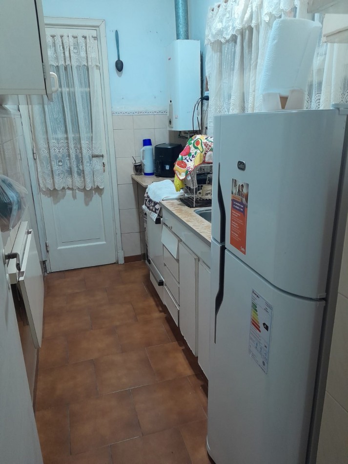Departamento 2 Ambientes en Venta, Zona Guemes