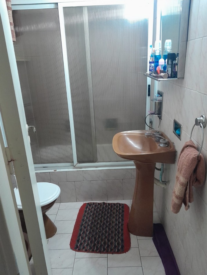 Departamento 2 Ambientes en Venta, Zona Guemes