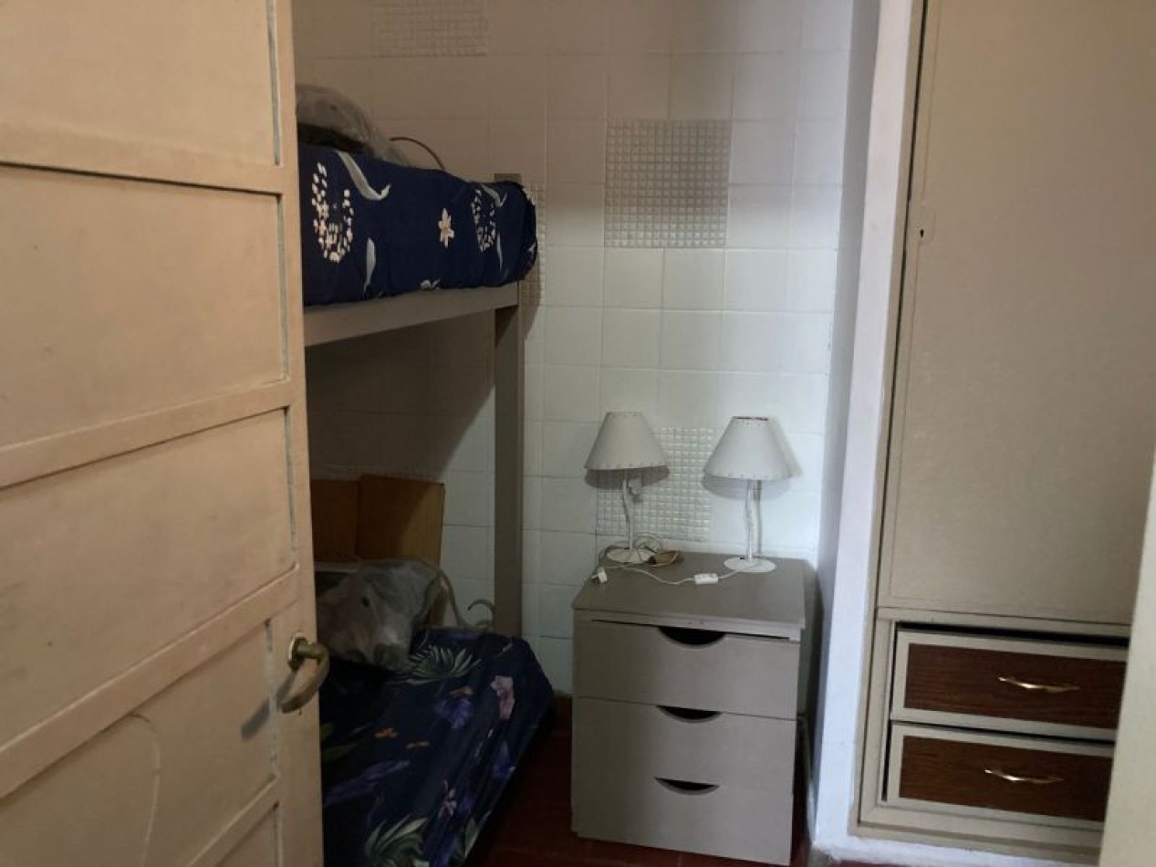 CASA 3 AMBIENTES (8 PERSONAS)parrilla,gas envasado.