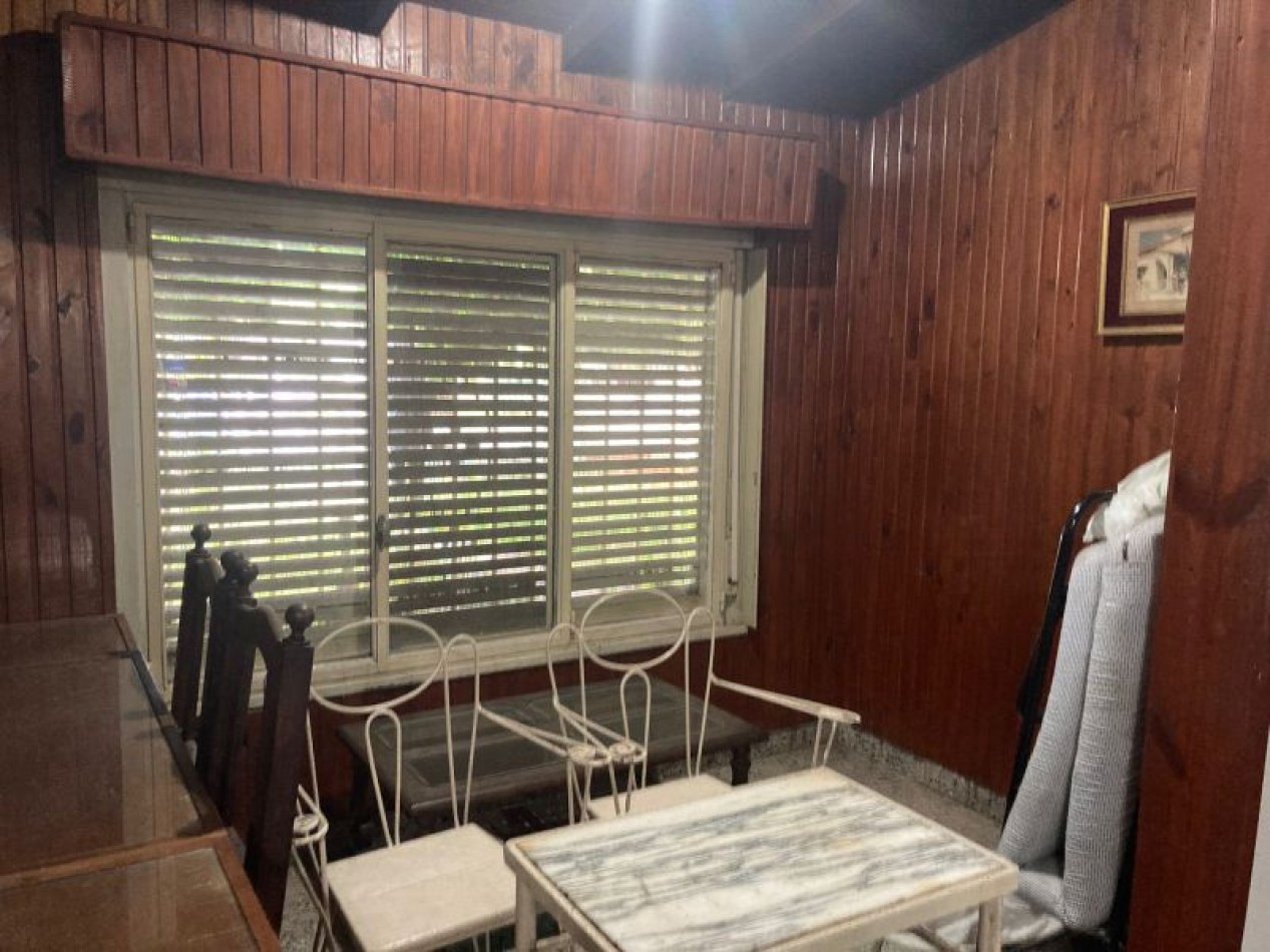 CASA 3 AMBIENTES (8 PERSONAS)parrilla,gas envasado.