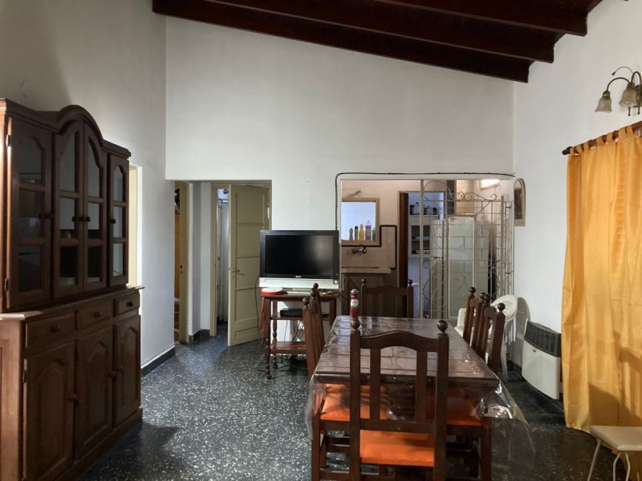 CASA 3 AMBIENTES (8 PERSONAS)parrilla,gas envasado.