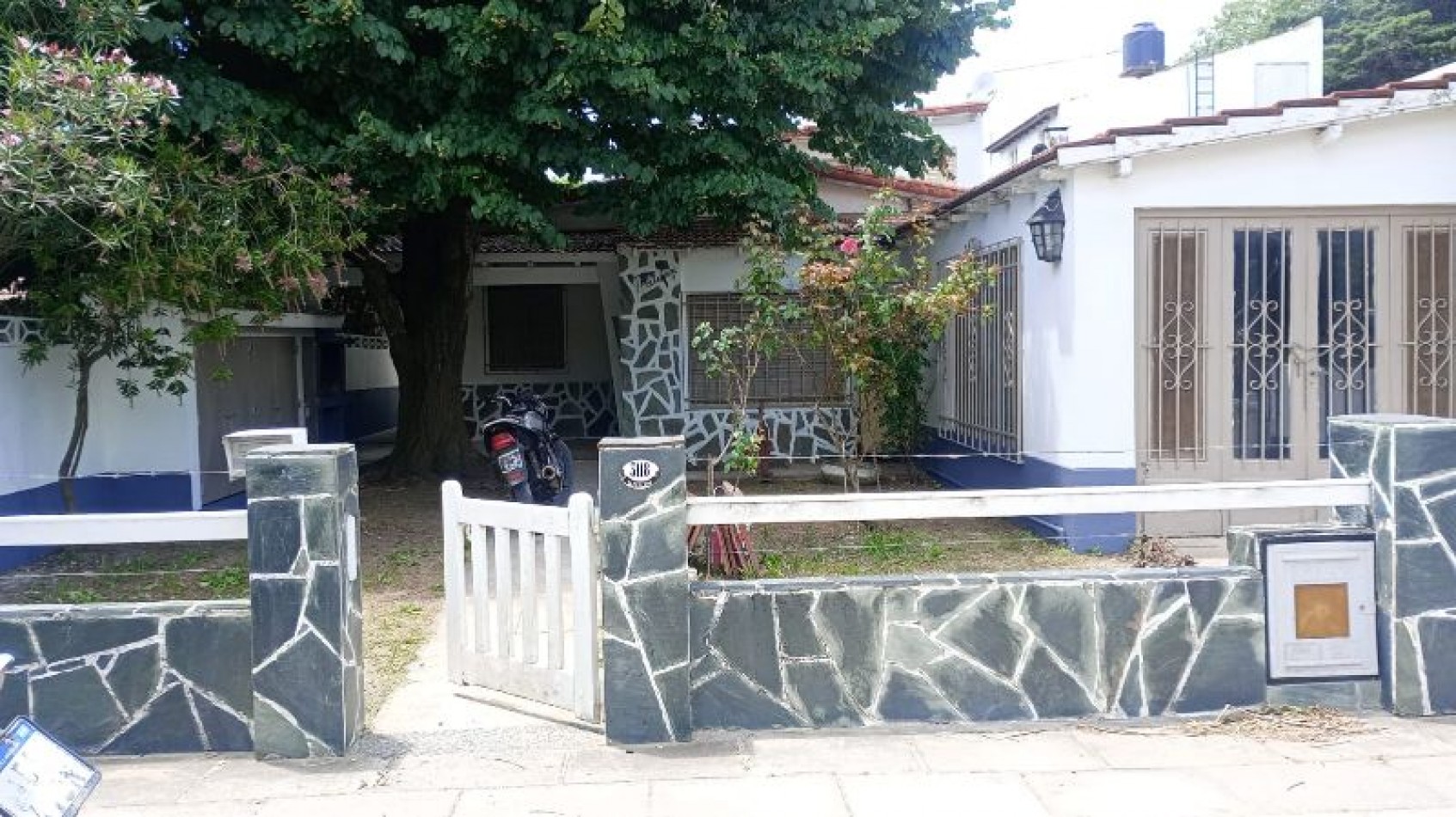 CASA 3 AMBIENTES (8 PERSONAS)parrilla,gas envasado.