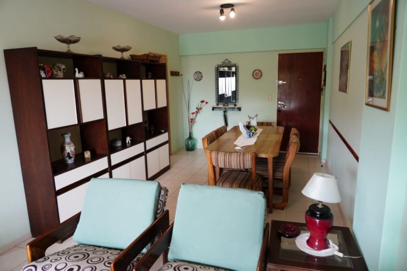 (A053) DEPARTAMENTO 3 AMBIENTES (5 PERSONAS )PISO:1 DPTO:A