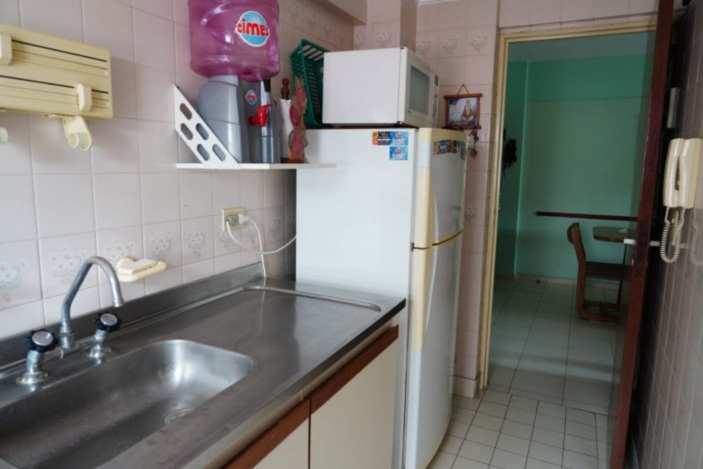 (A053) DEPARTAMENTO 3 AMBIENTES (5 PERSONAS )PISO:1 DPTO:A