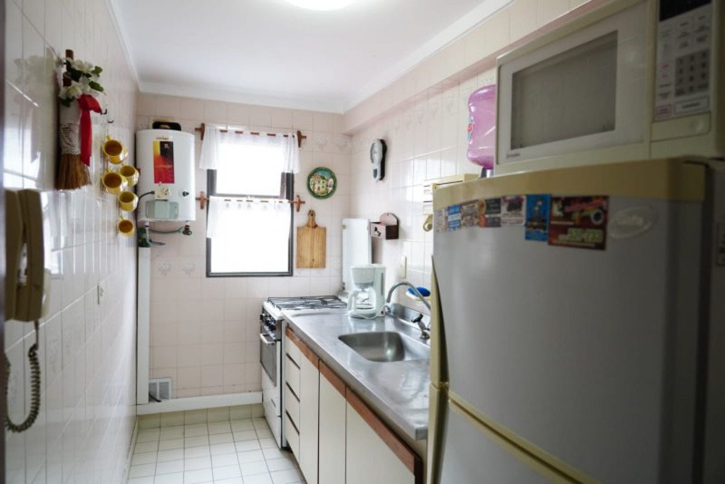 (A053) DEPARTAMENTO 3 AMBIENTES (5 PERSONAS )PISO:1 DPTO:A