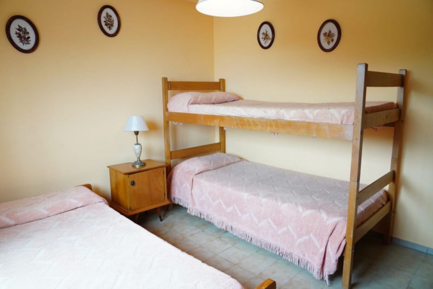 (A053) DEPARTAMENTO 3 AMBIENTES (5 PERSONAS )PISO:1 DPTO:A
