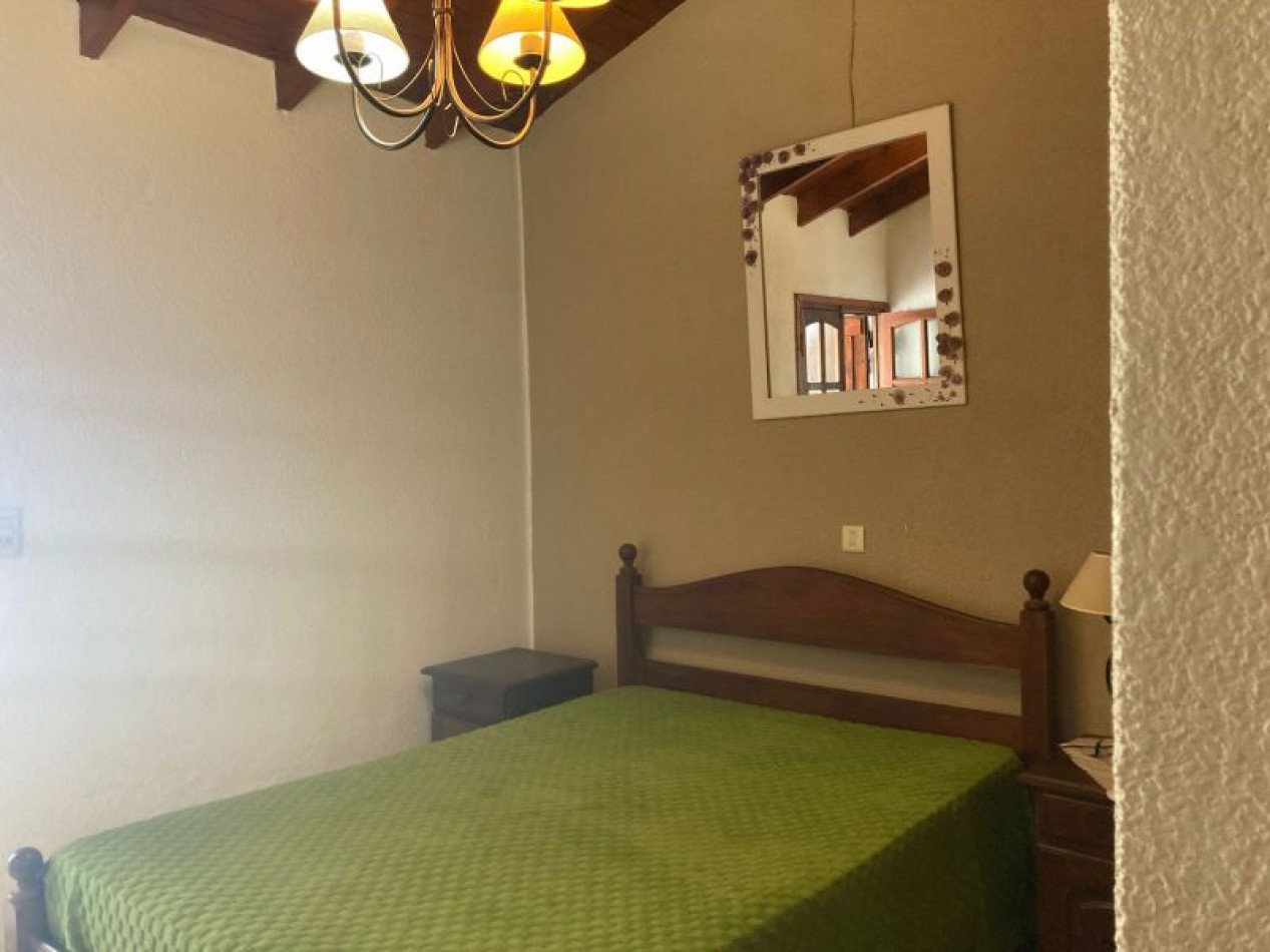 (A224)PH 3 AMBIENTES (Apto 5 Personas)PLANTA BAJA , DPTO UF8.Parrilla.