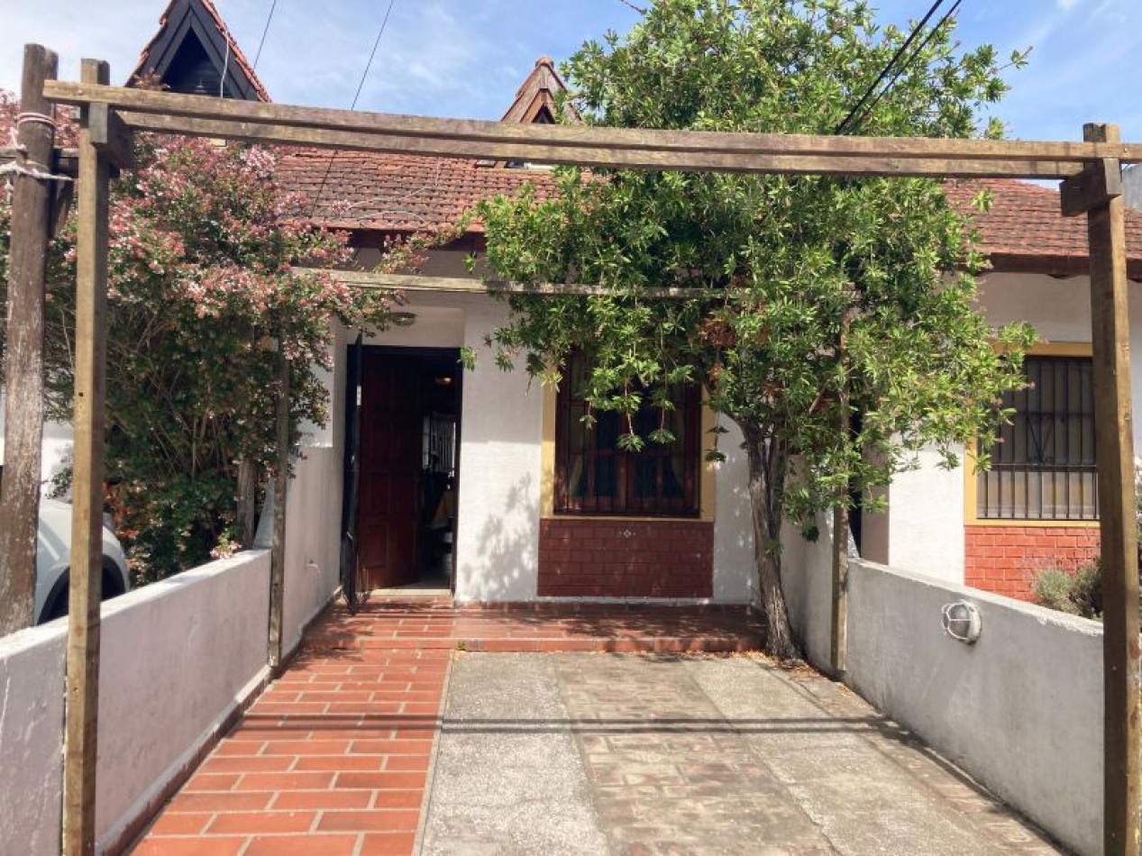 (A224)PH 3 AMBIENTES (Apto 5 Personas)PLANTA BAJA , DPTO UF8.Parrilla.