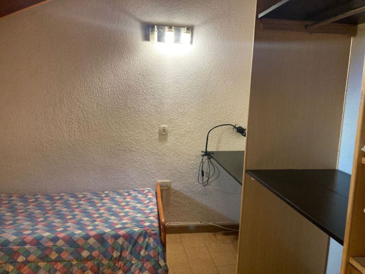 (A224)PH 3 AMBIENTES (Apto 5 Personas)PLANTA BAJA , DPTO UF8.Parrilla.