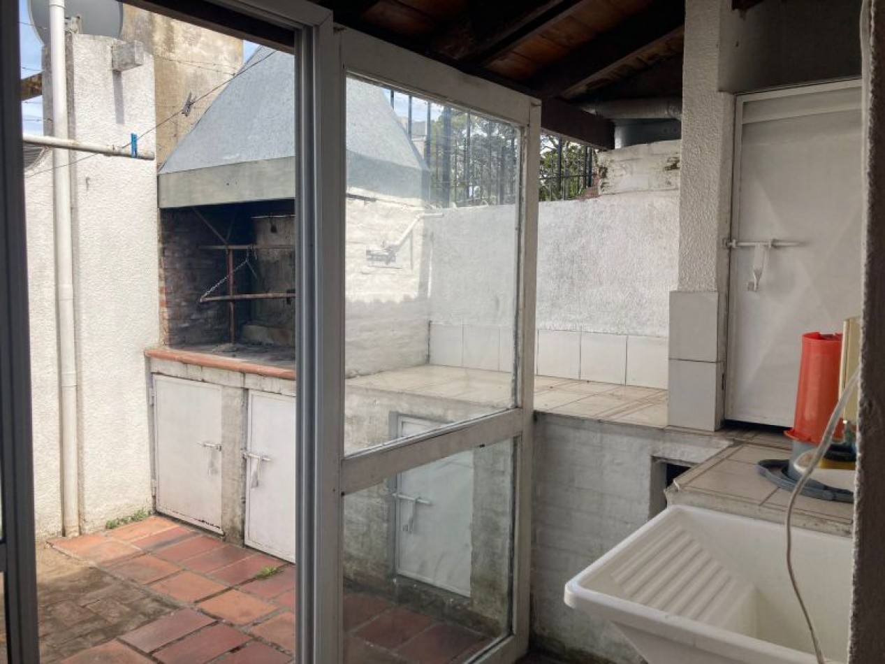 (A224)PH 3 AMBIENTES (Apto 5 Personas)PLANTA BAJA , DPTO UF8.Parrilla.