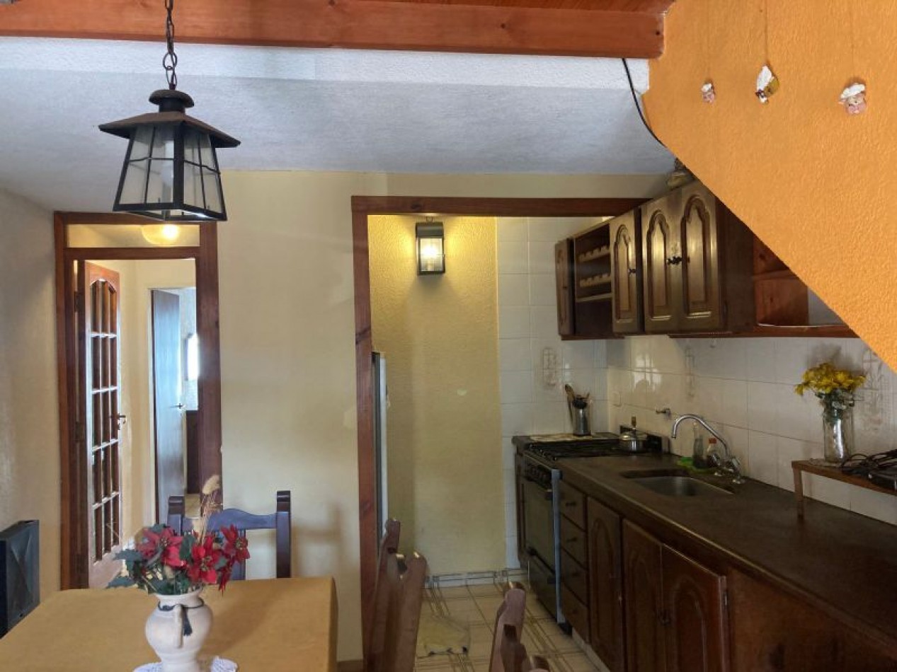 (A224)PH 3 AMBIENTES (Apto 5 Personas)PLANTA BAJA , DPTO UF8.Parrilla.