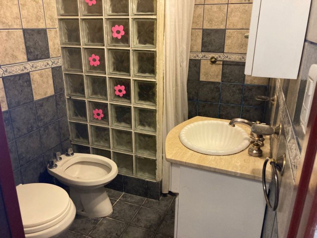 (A224)PH 3 AMBIENTES (Apto 5 Personas)PLANTA BAJA , DPTO UF8.Parrilla.