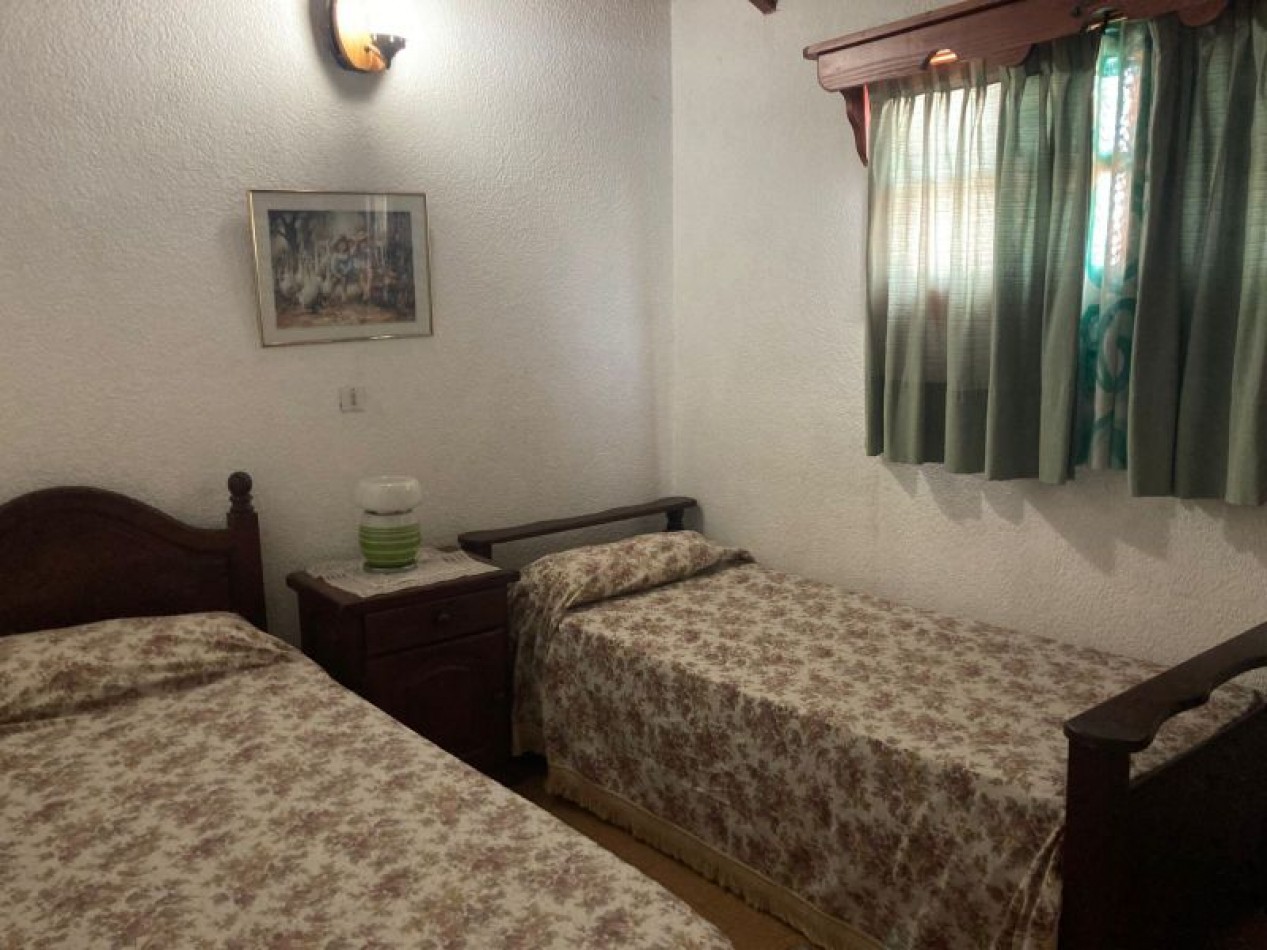 (A224)PH 3 AMBIENTES (Apto 5 Personas)PLANTA BAJA , DPTO UF8.Parrilla.