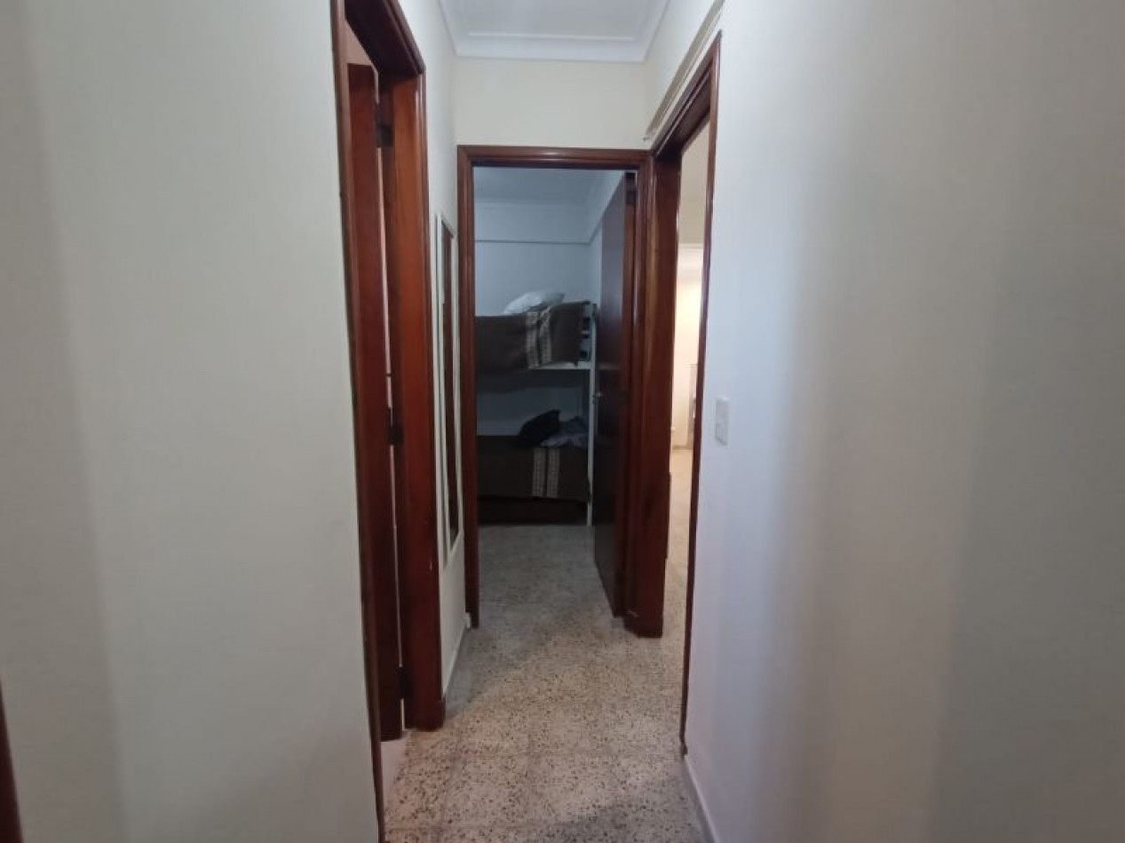 (A57) DEPARTAMENTO 3 AMBIENTES.(Apto 5 personas) PISO:2 DPTO:K .Todo electrico