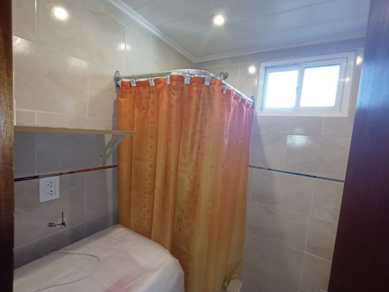 (A57) DEPARTAMENTO 3 AMBIENTES.(Apto 5 personas) PISO:2 DPTO:K .Todo electrico