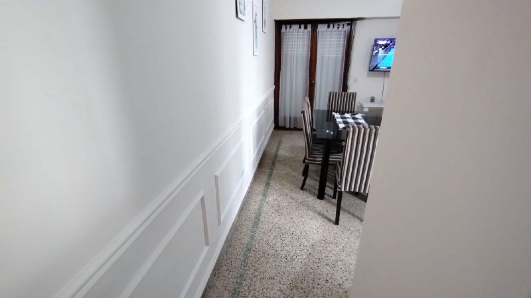 (A57) DEPARTAMENTO 3 AMBIENTES.(Apto 5 personas) PISO:2 DPTO:K .Todo electrico