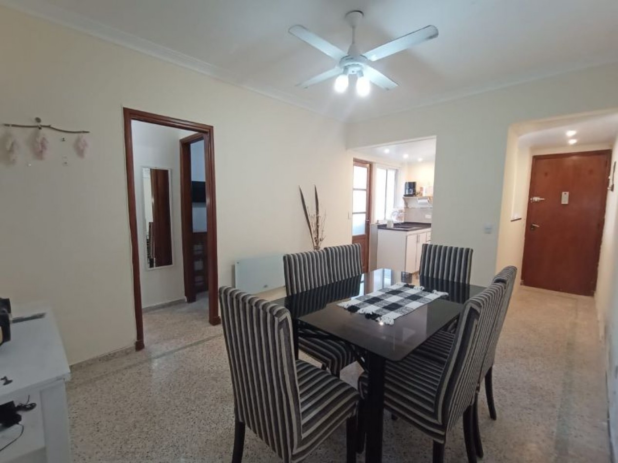 (A57) DEPARTAMENTO 3 AMBIENTES.(Apto 5 personas) PISO:2 DPTO:K .Todo electrico