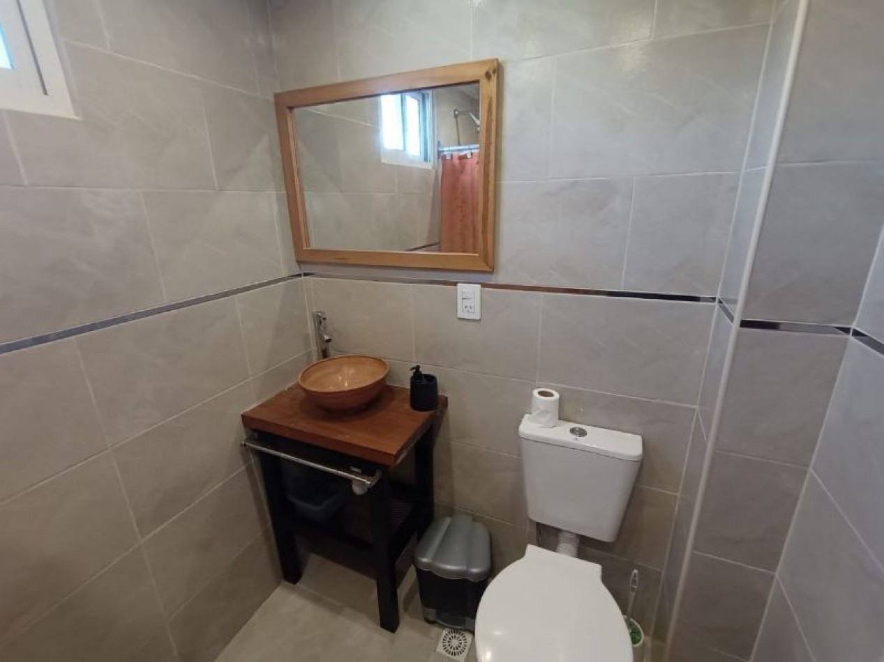 (A57) DEPARTAMENTO 3 AMBIENTES.(Apto 5 personas) PISO:2 DPTO:K .Todo electrico