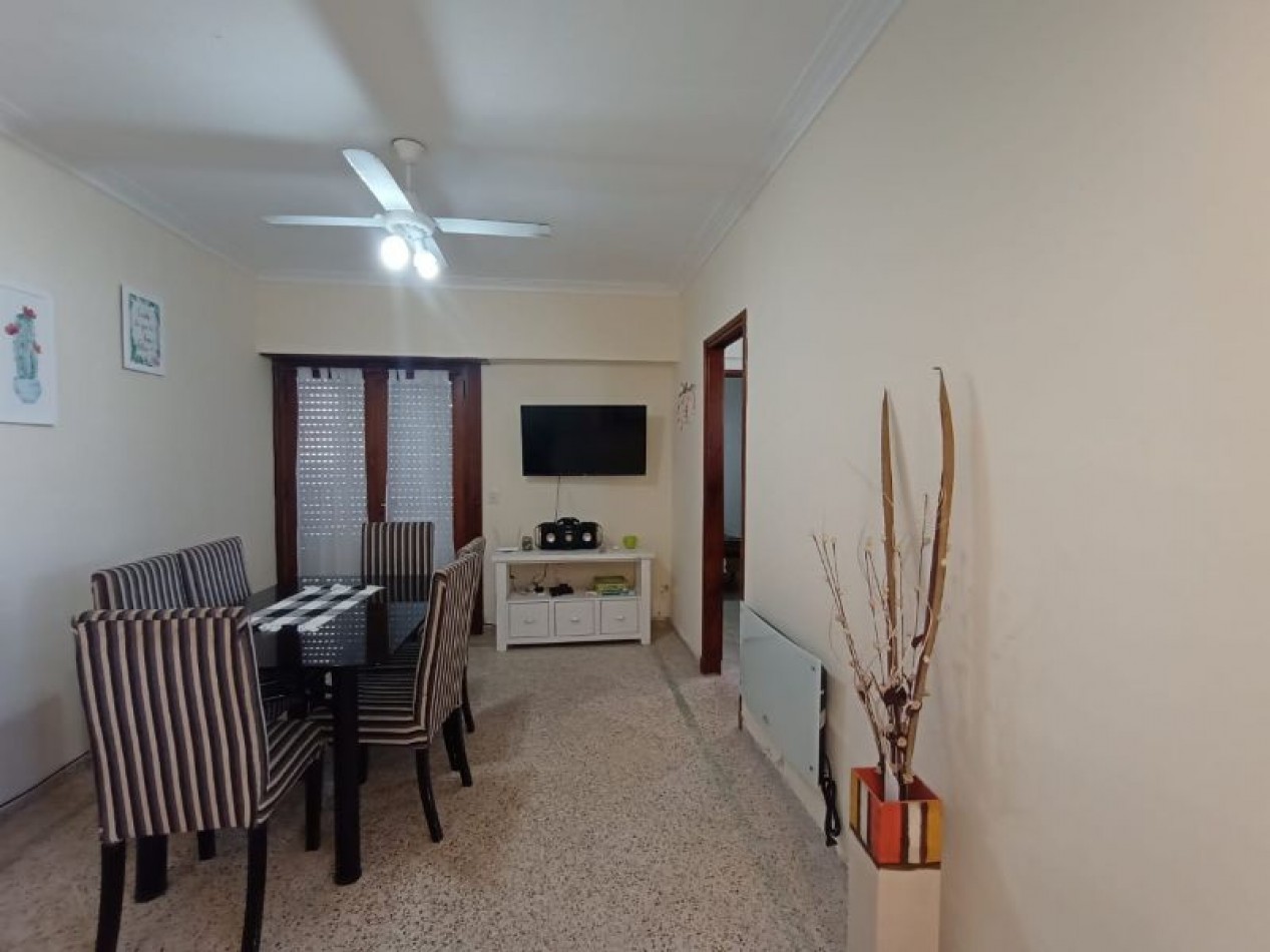 (A57) DEPARTAMENTO 3 AMBIENTES.(Apto 5 personas) PISO:2 DPTO:K .Todo electrico