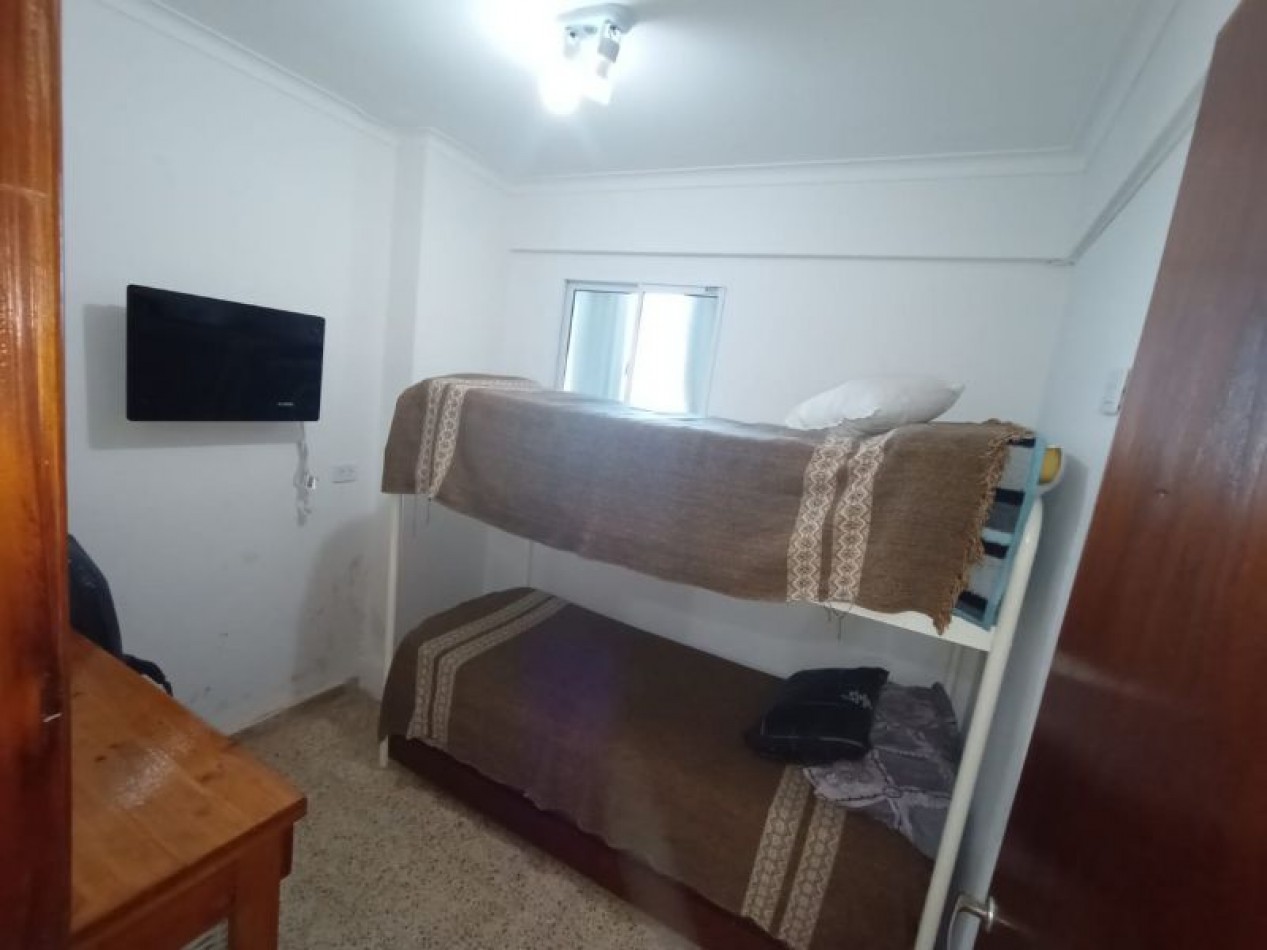 (A57) DEPARTAMENTO 3 AMBIENTES.(Apto 5 personas) PISO:2 DPTO:K .Todo electrico