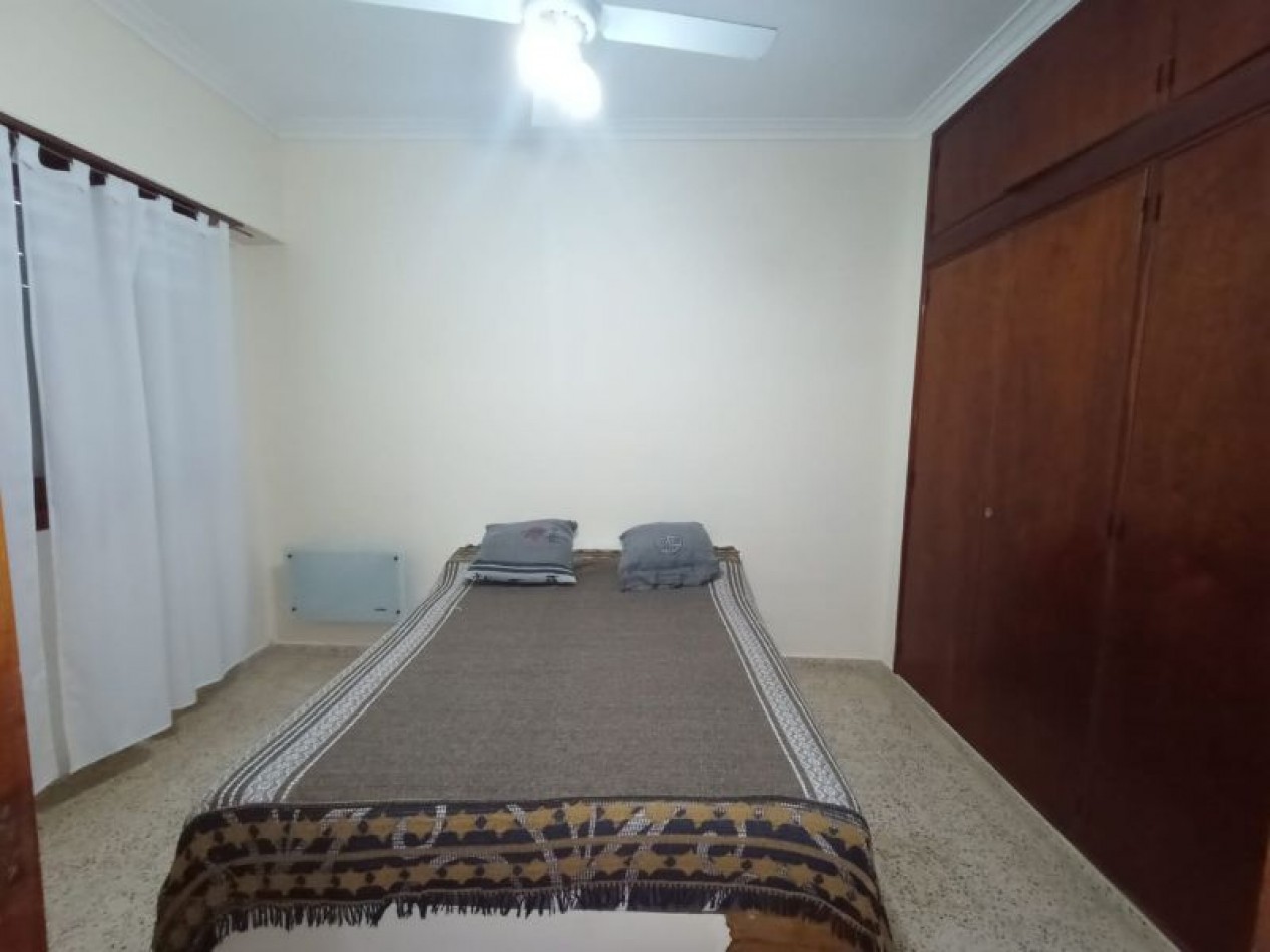 (A57) DEPARTAMENTO 3 AMBIENTES.(Apto 5 personas) PISO:2 DPTO:K .Todo electrico
