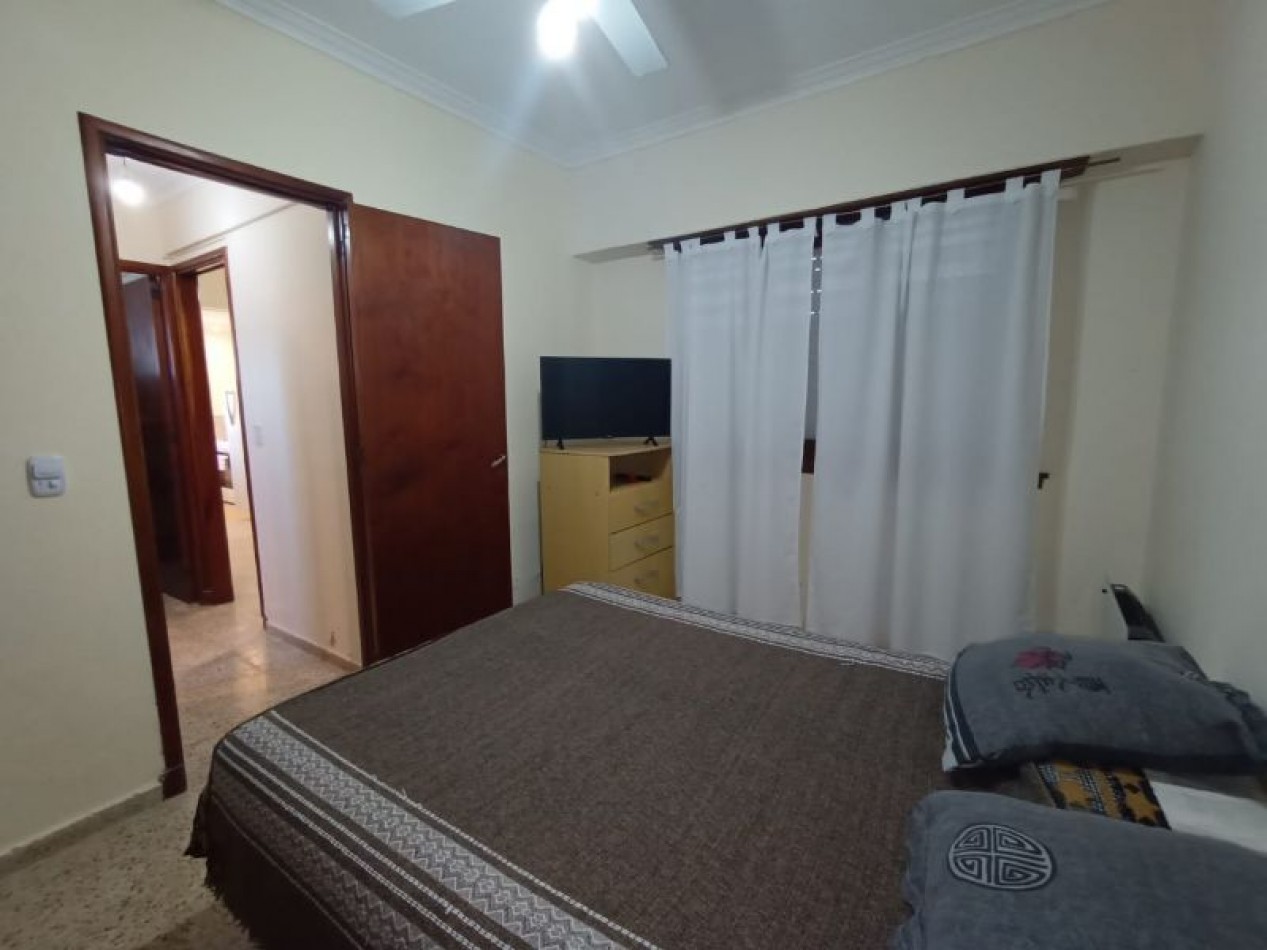 (A57) DEPARTAMENTO 3 AMBIENTES.(Apto 5 personas) PISO:2 DPTO:K .Todo electrico