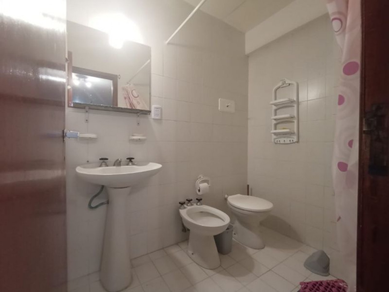 DEPARTAMENTO 1 AMBIENTE (4 PERSONAS)PISO:4 DPTO:B.todo electrico