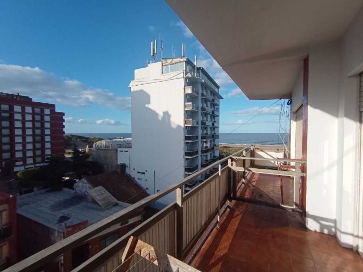 DEPARTAMENTO 1 AMBIENTE (4 PERSONAS)PISO:4 DPTO:B.todo electrico