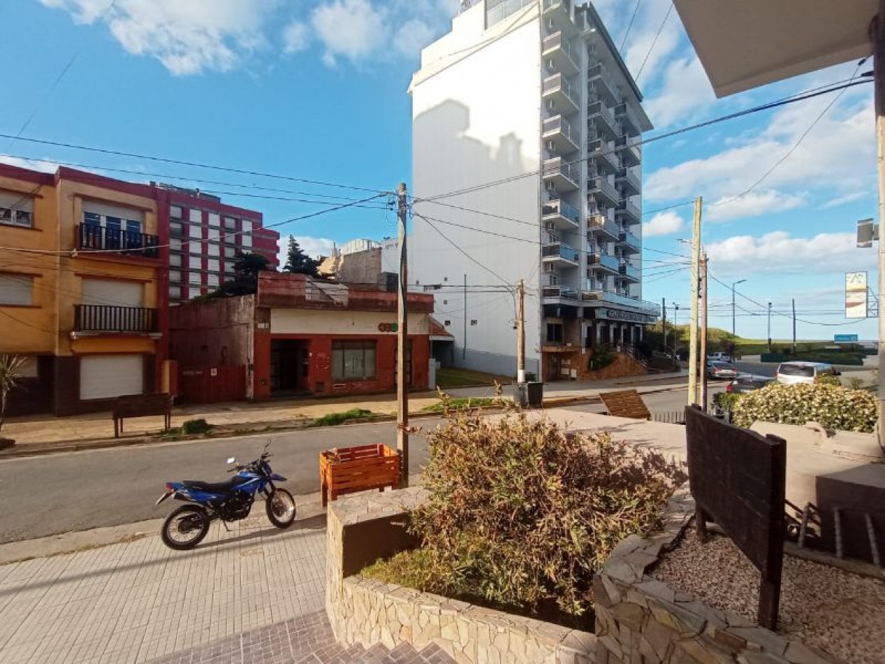 DEPARTAMENTO 1 AMBIENTE (4 PERSONAS)PISO:4 DPTO:B.todo electrico