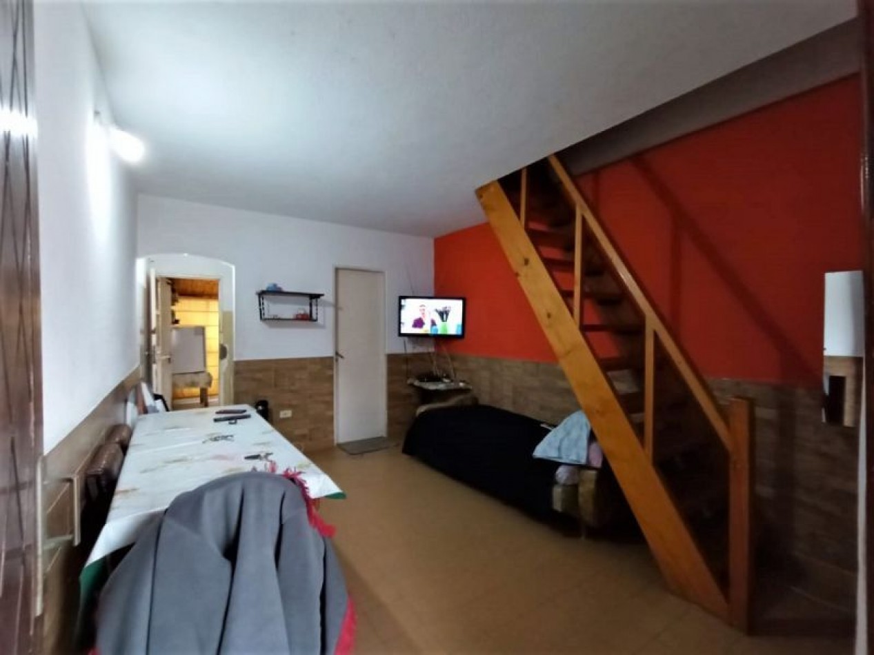 (A222) DUPLEX 3 AMBIENTES (6 PERSONAS) Parrilla .gas envasado. UF2