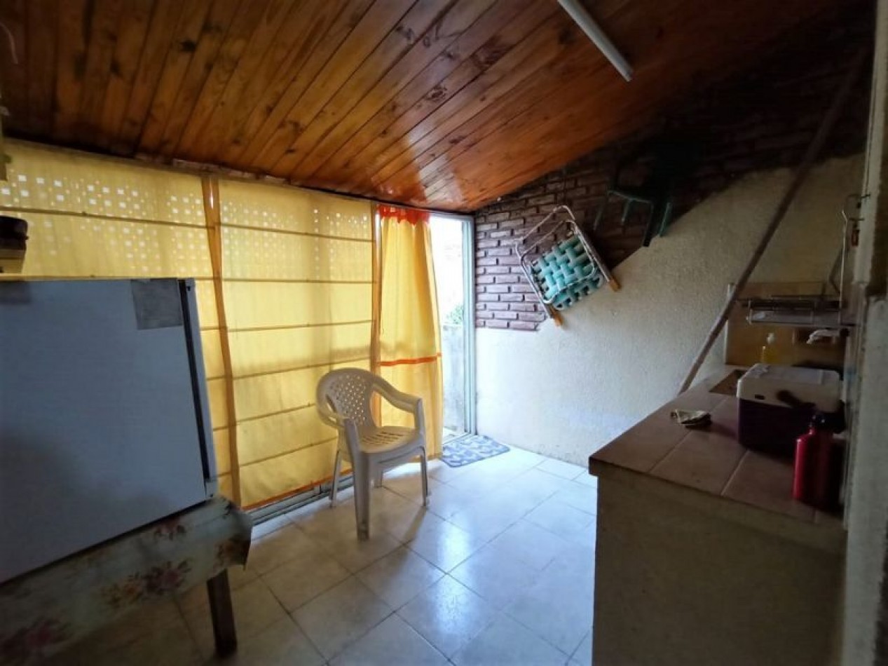 (A222) DUPLEX 3 AMBIENTES (6 PERSONAS) Parrilla .gas envasado. UF2