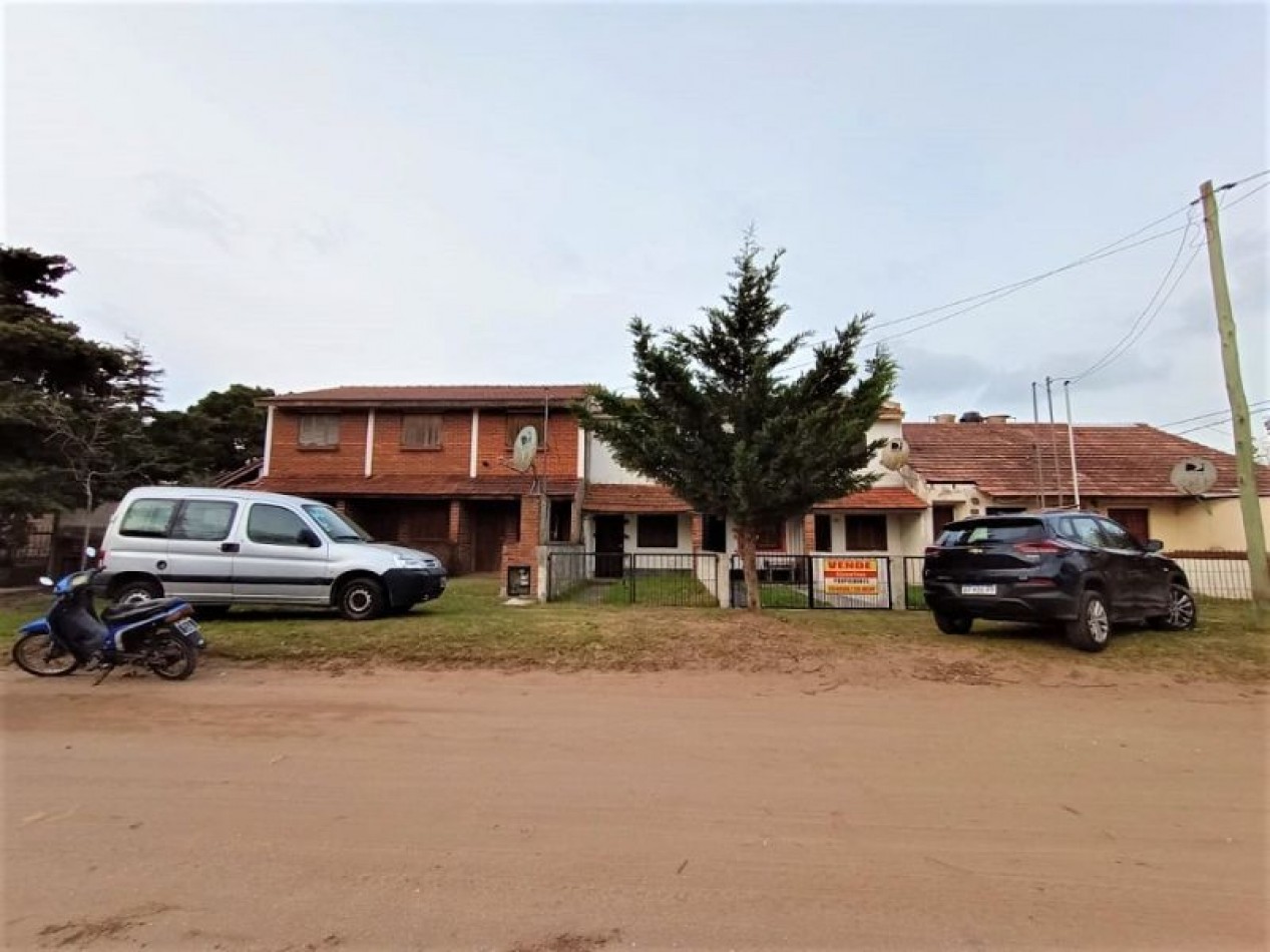 (A222) DUPLEX 3 AMBIENTES (6 PERSONAS) Parrilla .gas envasado. UF2