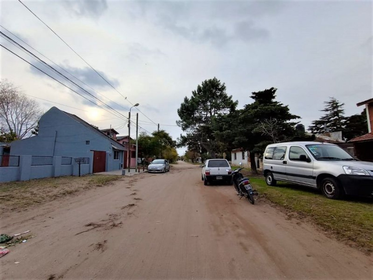 (A222) DUPLEX 3 AMBIENTES (6 PERSONAS) Parrilla .gas envasado. UF2