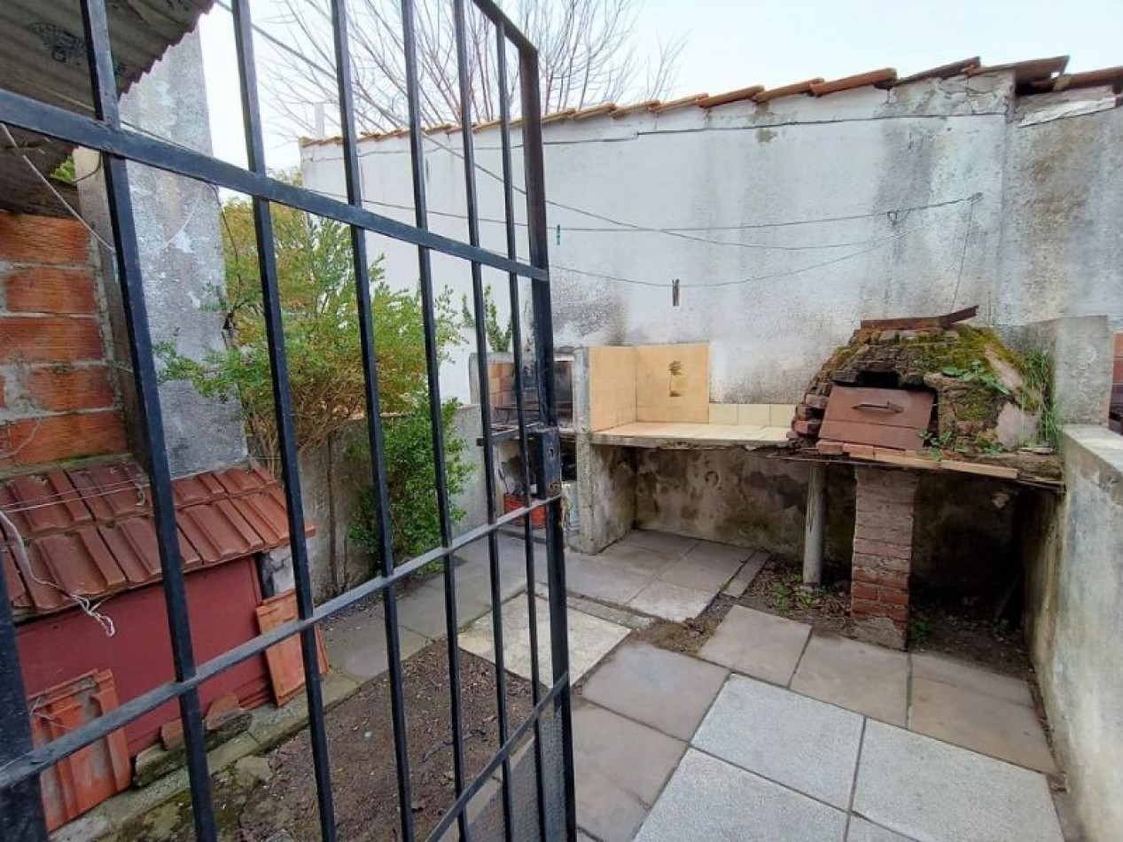 (A222) DUPLEX 3 AMBIENTES (6 PERSONAS) Parrilla .gas envasado. UF2