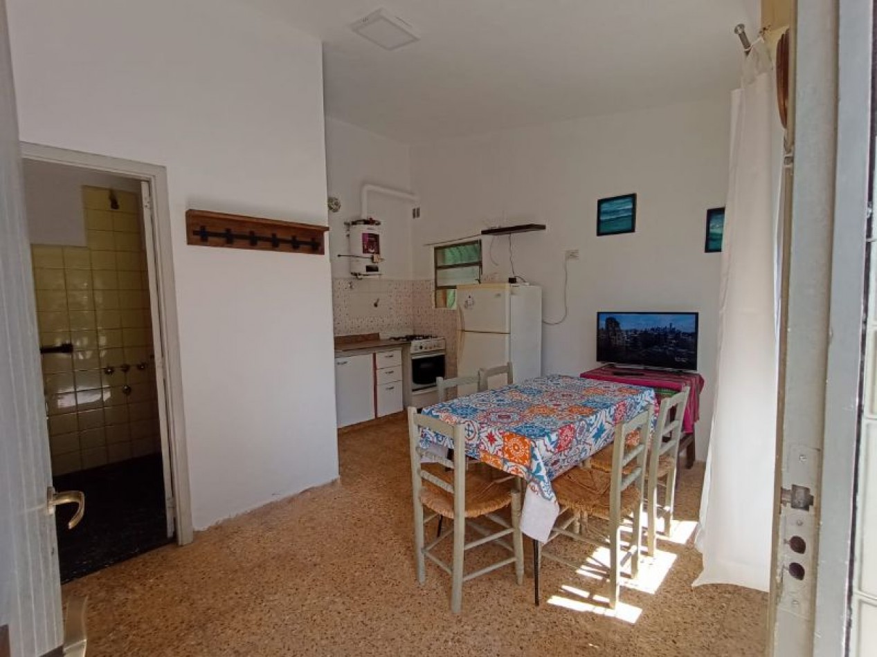 PH 2 AMBIENTES (4 PERSONAS) PLANTA BAJA ,DPTO:1