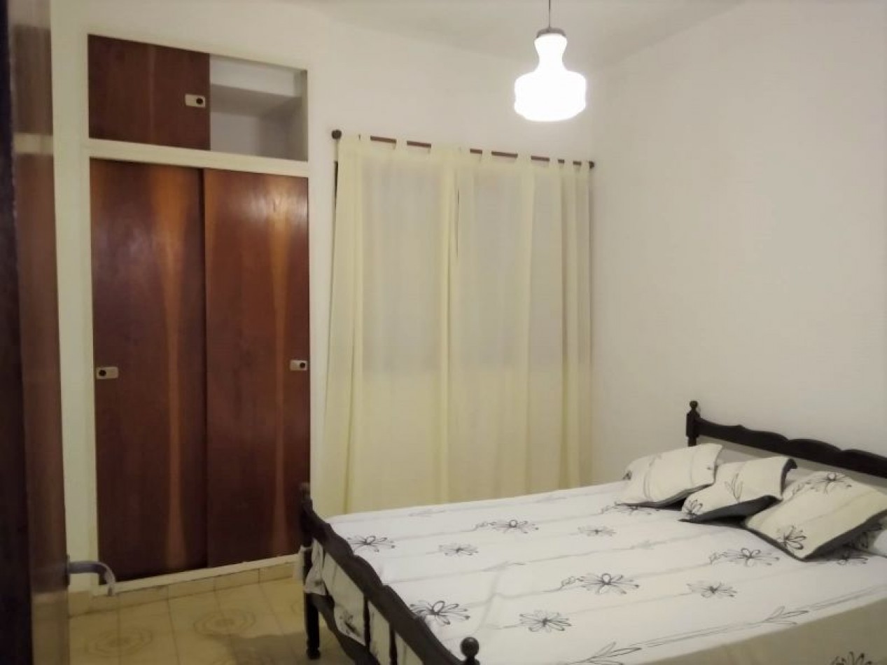 (A31) DEPARTAMENTO 2 AMBIENTES.(Apto 4 Personas) PISO:1 DPTO:3.Gas envasado.