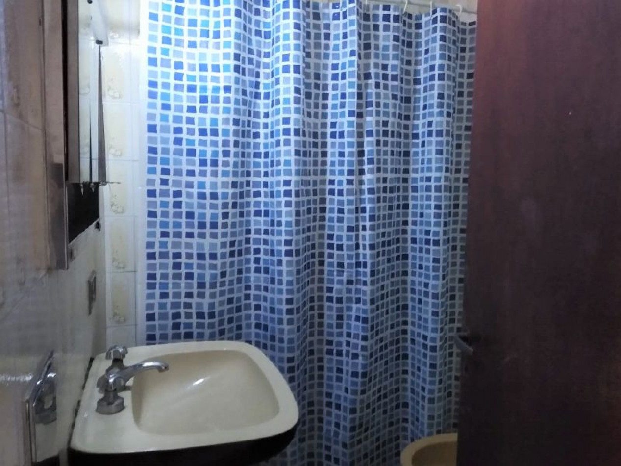(A31) DEPARTAMENTO 2 AMBIENTES.(Apto 4 Personas) PISO:1 DPTO:3.Gas envasado.