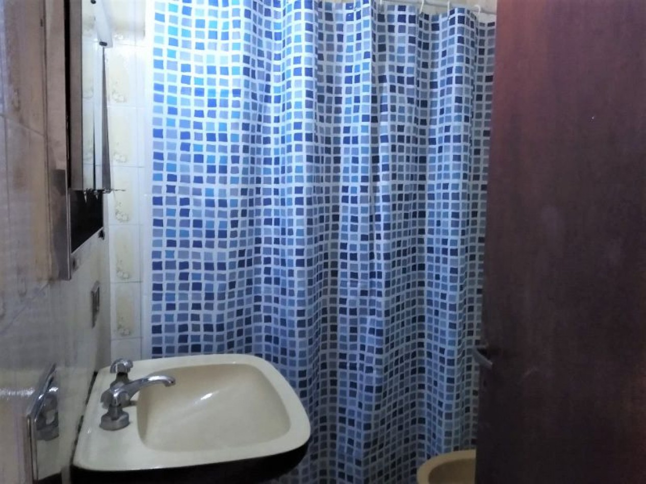 (A31) DEPARTAMENTO 2 AMBIENTES.(Apto 4 Personas) PISO:1 DPTO:3.Gas envasado.
