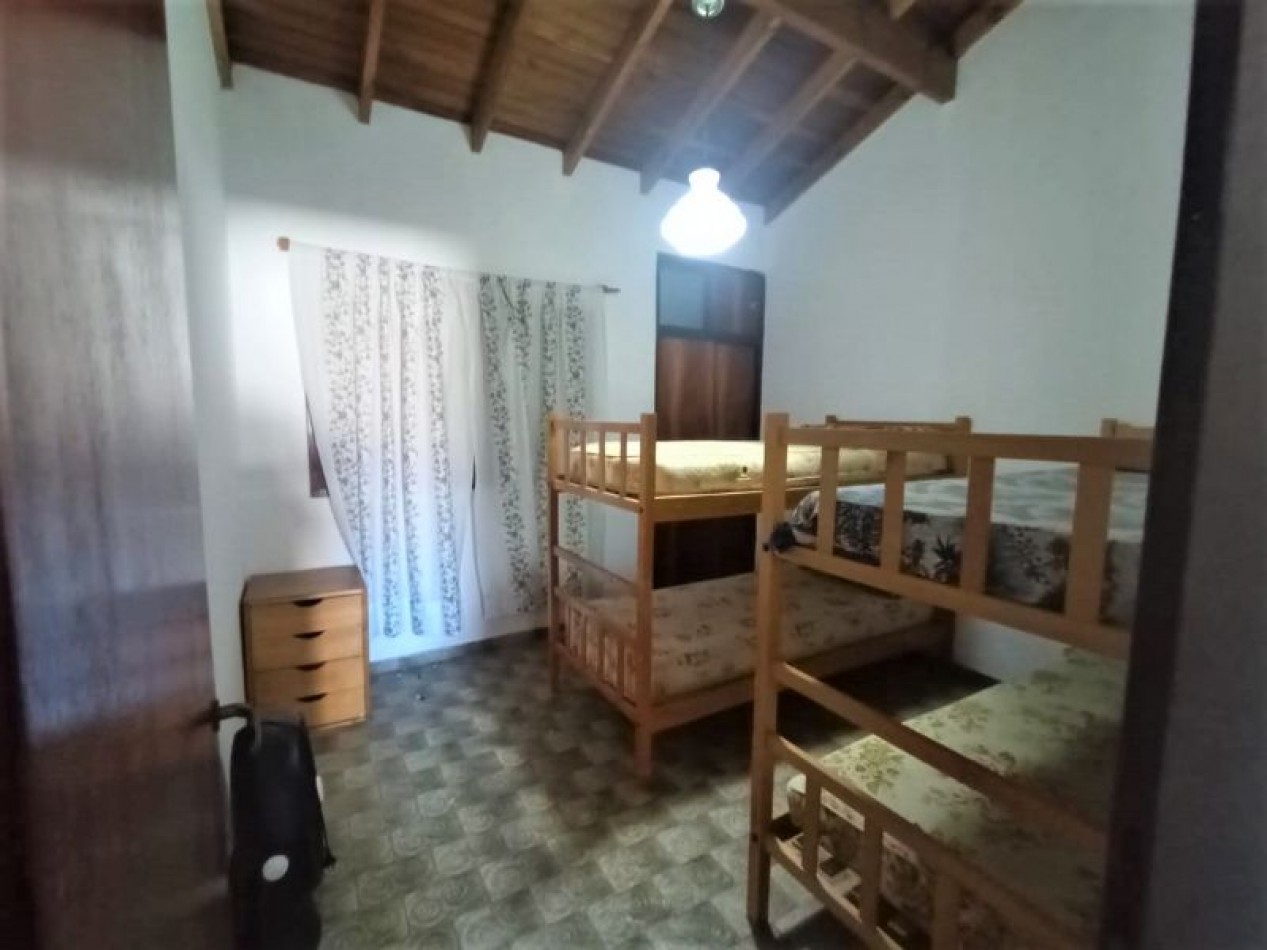 (A65) DEPARTAMENTO 3 AMBIENTES (Apto 6 Personas)PISO:2 DPTO:4. gas envasado.
