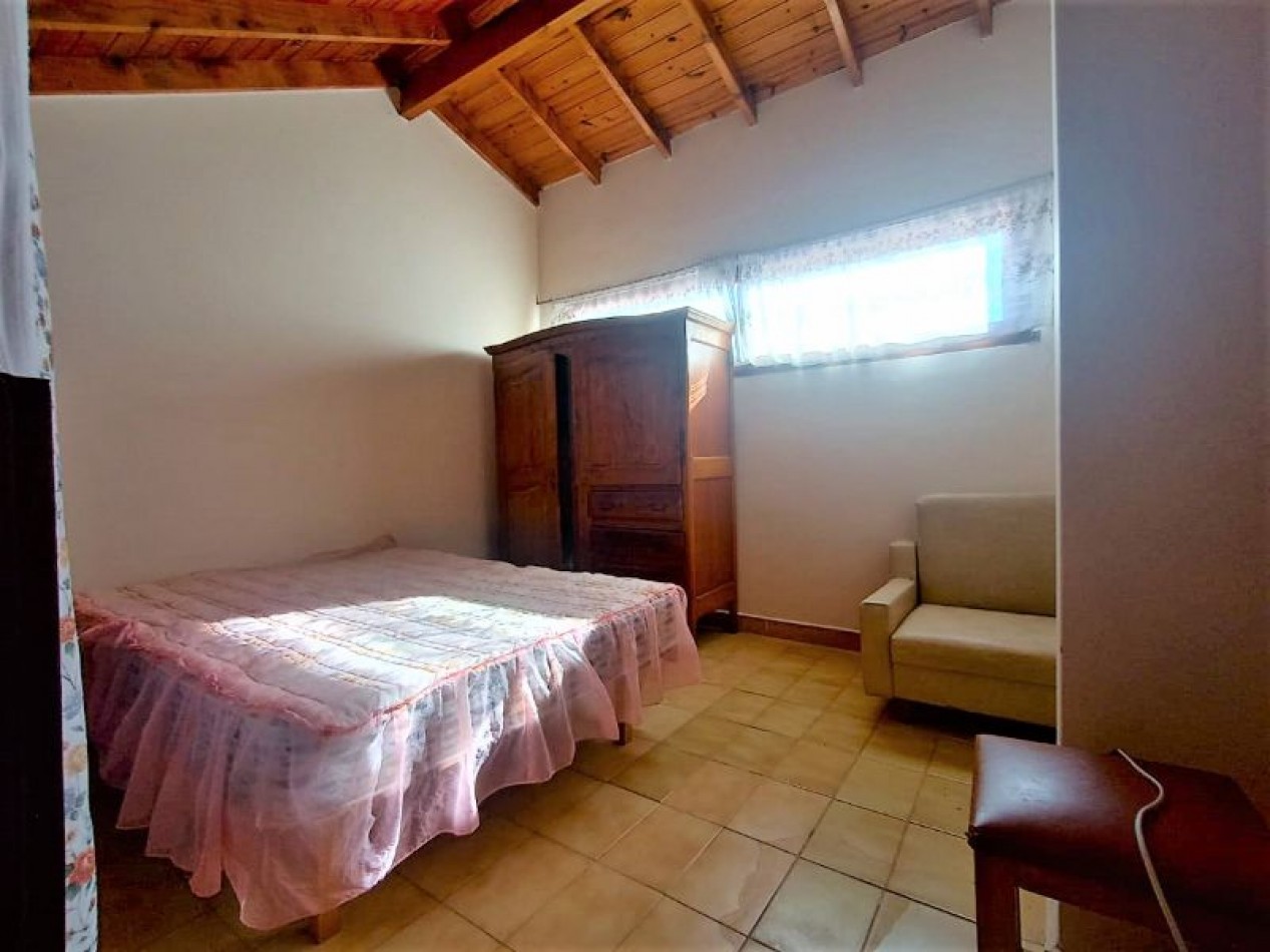 (A65) DEPARTAMENTO 3 AMBIENTES (Apto 6 Personas)PISO:2 DPTO:4. gas envasado.