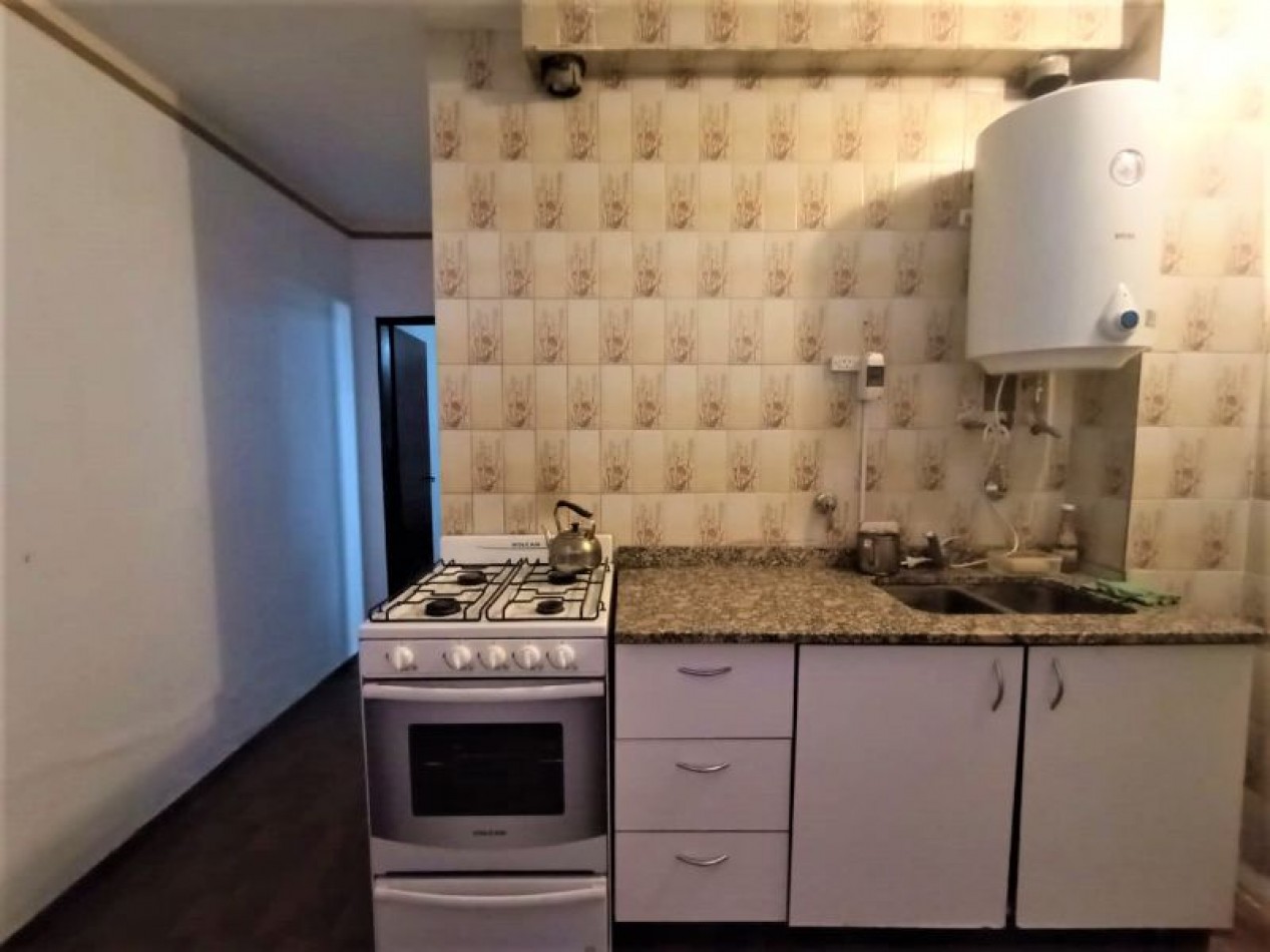 (A65) DEPARTAMENTO 3 AMBIENTES (Apto 6 Personas)PISO:2 DPTO:4. gas envasado.