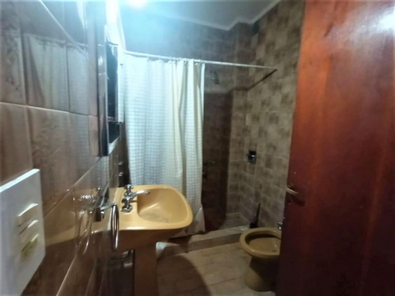 (A65) DEPARTAMENTO 3 AMBIENTES (Apto 6 Personas)PISO:2 DPTO:4. gas envasado.