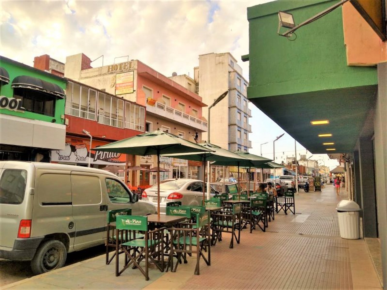 (A65) DEPARTAMENTO 3 AMBIENTES (Apto 6 Personas)PISO:2 DPTO:4. gas envasado.