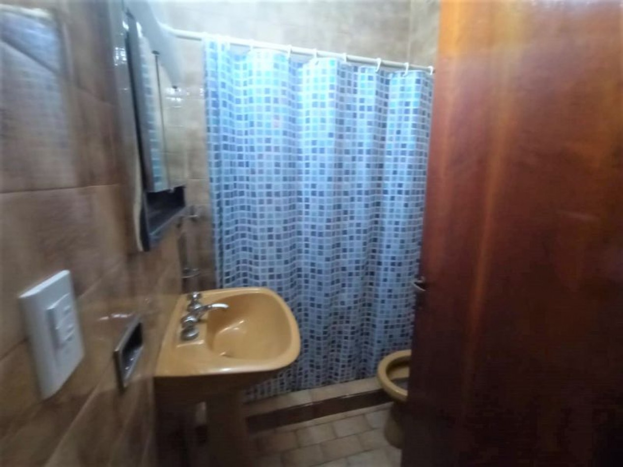 (A64)DEPARTAMENTO 3 AMBIENTES (Apto 6 Personas)PISO:2 DPTO:6.gas envasado