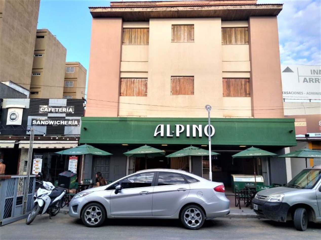 (A64)DEPARTAMENTO 3 AMBIENTES (Apto 6 Personas)PISO:2 DPTO:6.gas envasado
