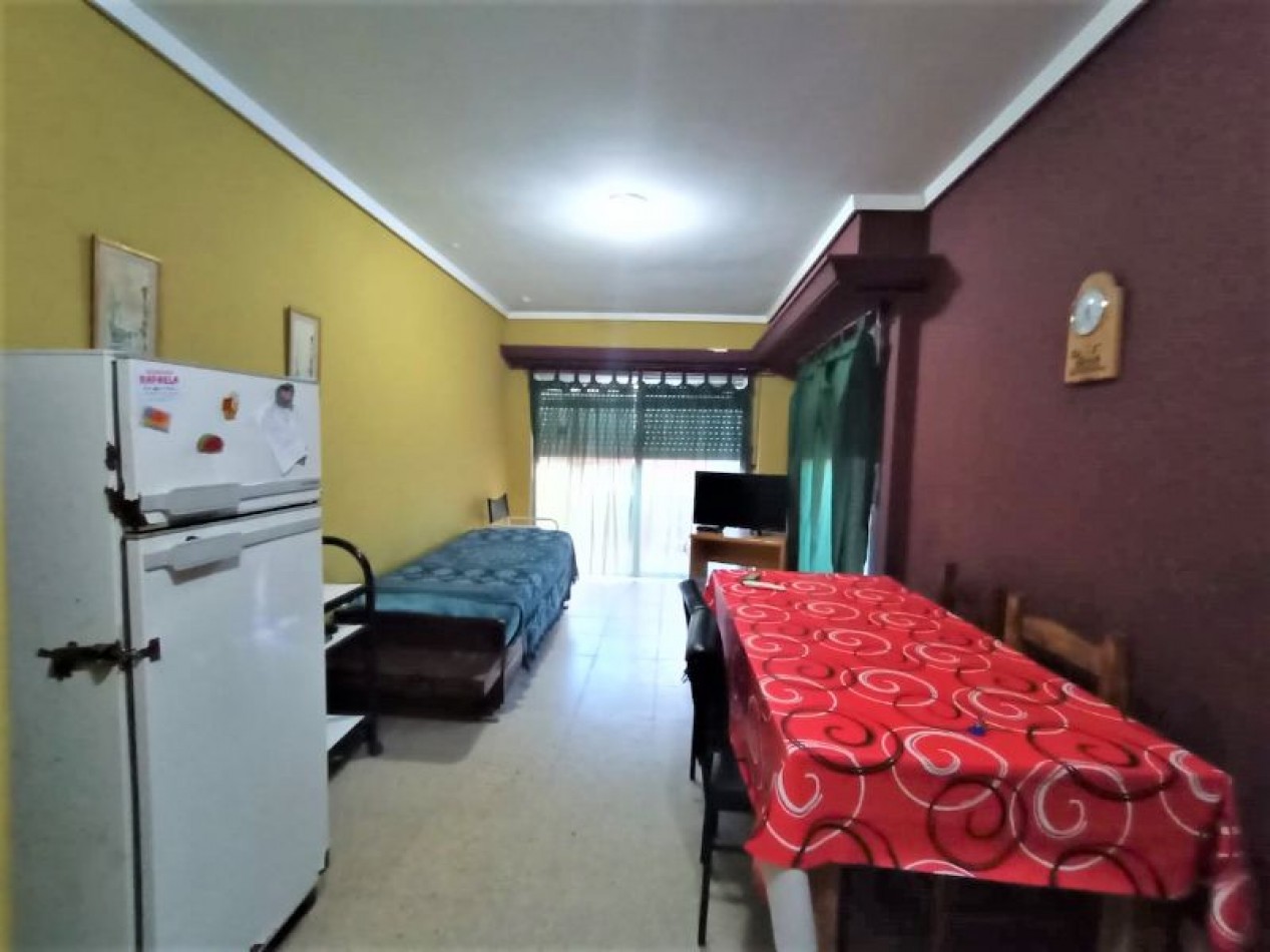 (A12) DEPARTAMENTO 2 AMBIENTES (Apto 4 Personas) .PISO:1 DPTO:I